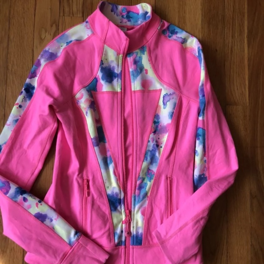 Ivivva Girls 14 lightweight Jacket